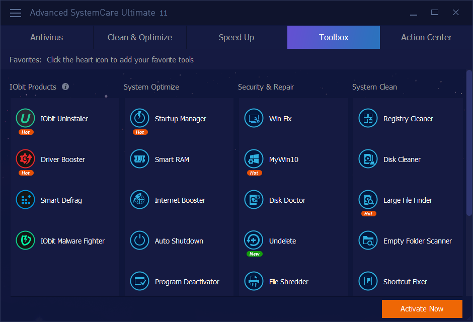 advanced systemcare ultimate 14 serial key