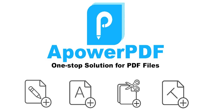 ApowerPDF Crack