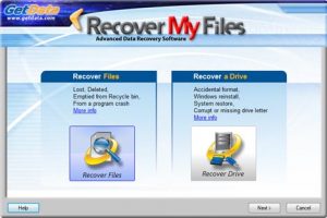 Recover My Files Crack + Serial Activation Key Generator