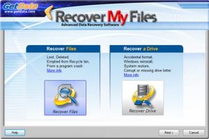 Recover my files keygen