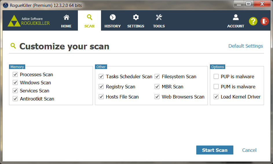 RogueKiller Keygen