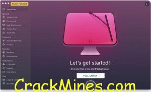 CleanMyMac 3 Crack With Free Full Activation Number