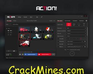 mirillis.action.3 10 crack