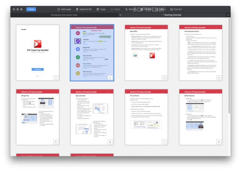 pdf expert mac license