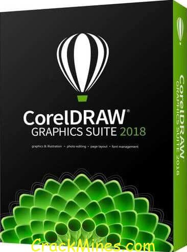 CorelDraw Graphics Suite 2019 Crack