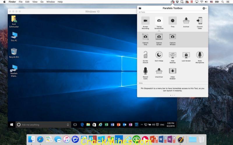 parallels desktop 13 for mac requirements