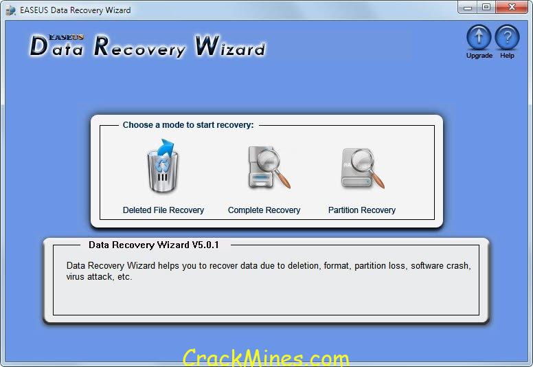 easeus data recovery full version crack