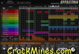 effectrix free download crack