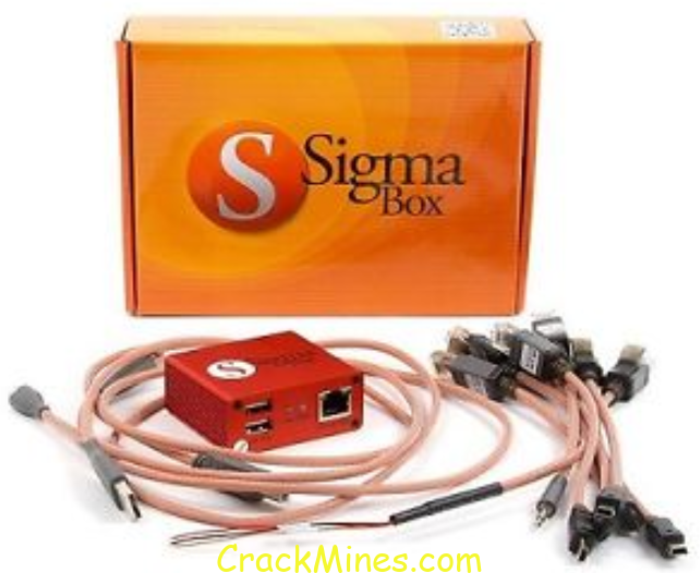 SigmaKey Box 2.46.01 Full Crack With Activation Code {2023}